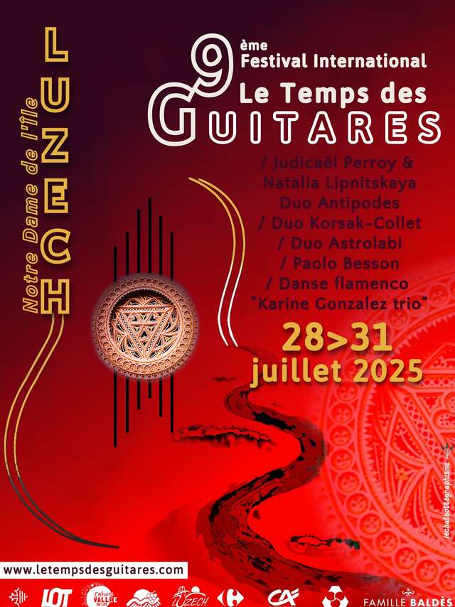 Festival international le Temps des Guitares