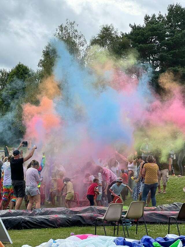 Mom'en fête, fête la magie