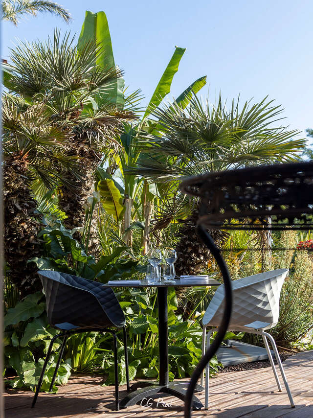 Restaurant Un Canard sous l'Olivier