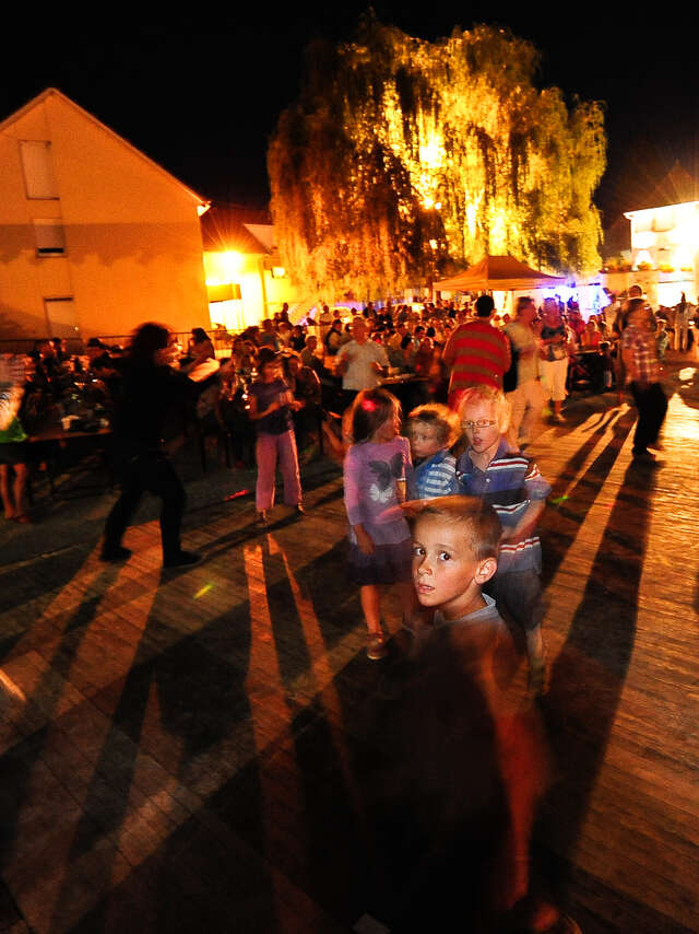 Fête à Loupiac