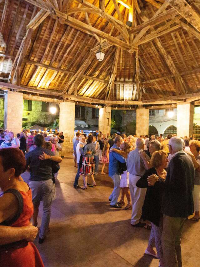 Guinchons au bal!