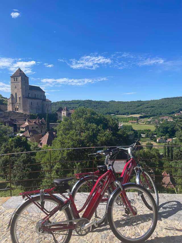 Les Vélos de Saint-Cirq