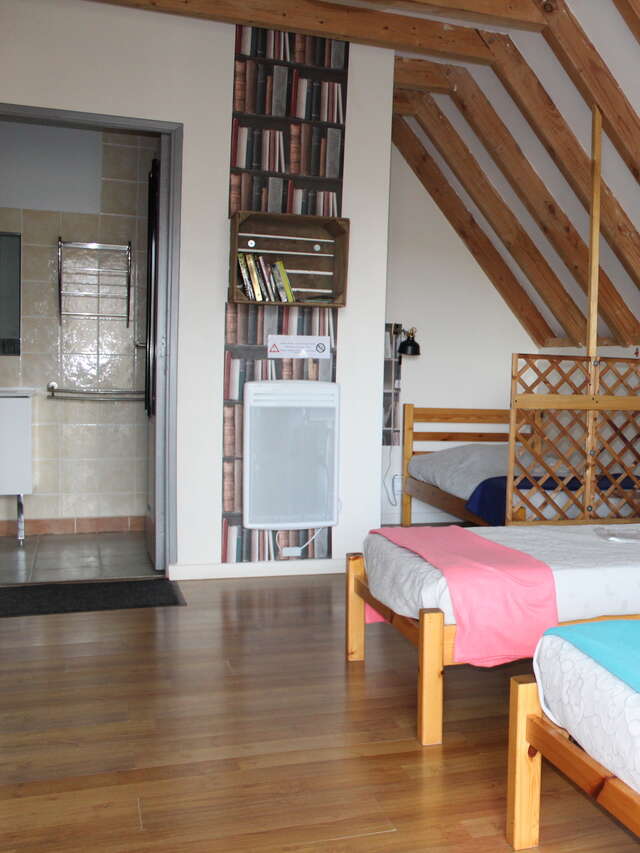 Gîte D'Étape La Peyrade