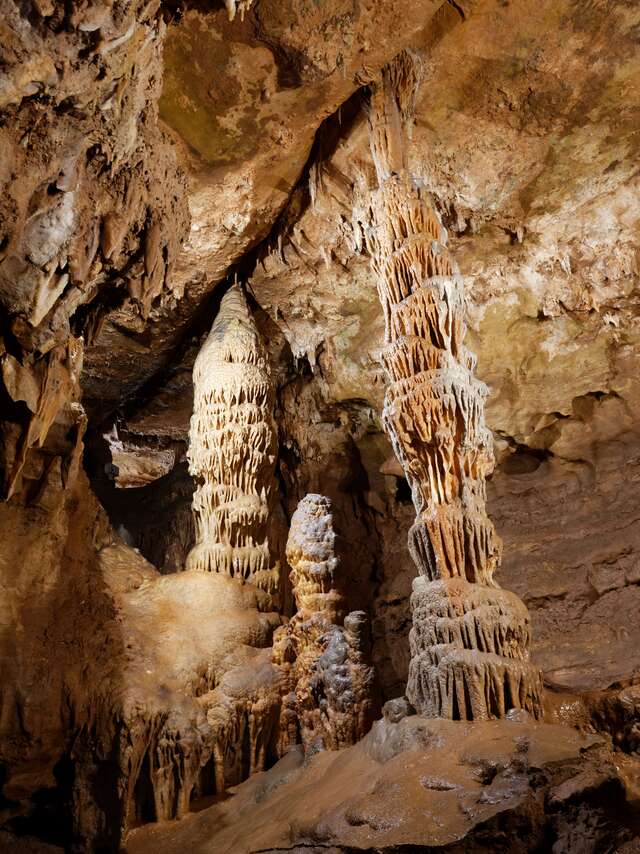 Grottes de Presque