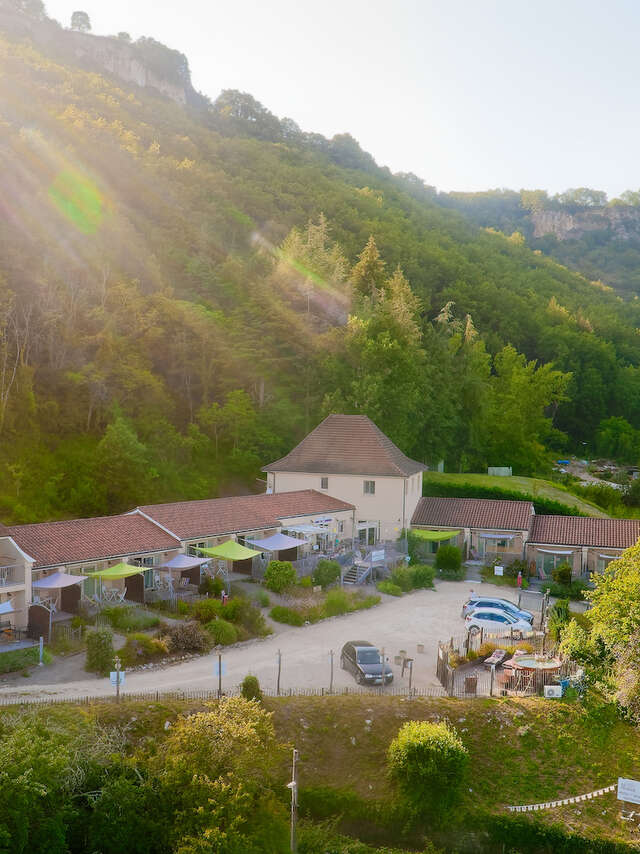 Hôtel Restaurant La Peyrade