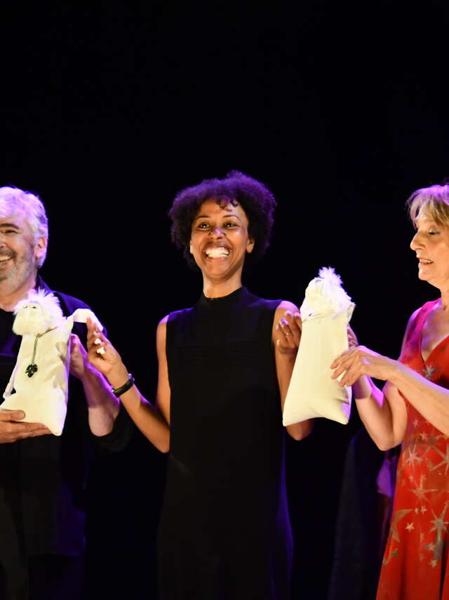 Festival de Gramat : Jubilaciòn Jubilation – Y’a de la joie