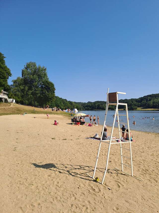 Plan d'eau du Tolerme