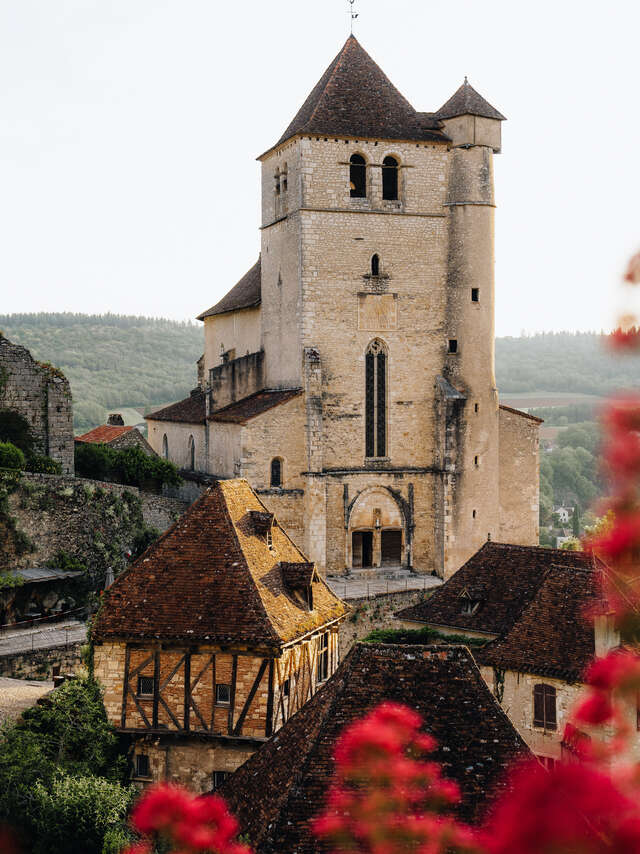 Visite guidée : Saint-Cirq Lapopie et les artistes - Le surréalisme