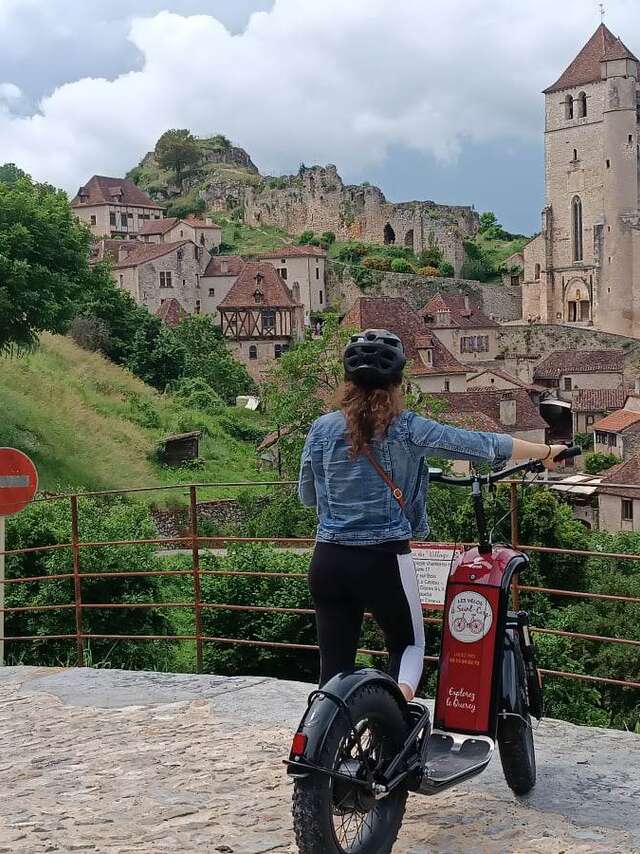 Les Vélos de Saint-Cirq