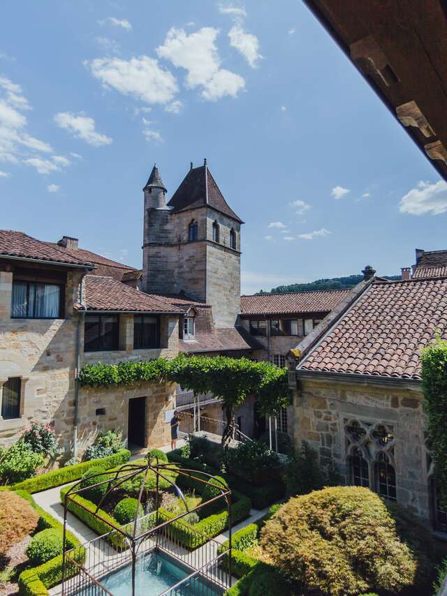 Mercure Figeac Viguier du Roy