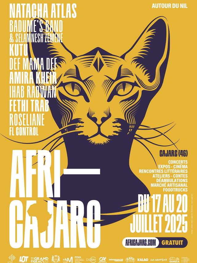 Festival Africajarc