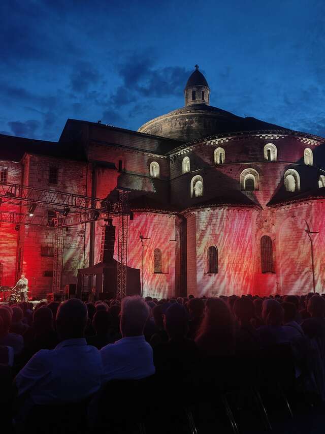 Animations musicales en ville – Festival Off Souillac en Jazz