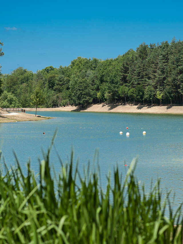 Base de Loisirs d'Écoute s'il Pleut