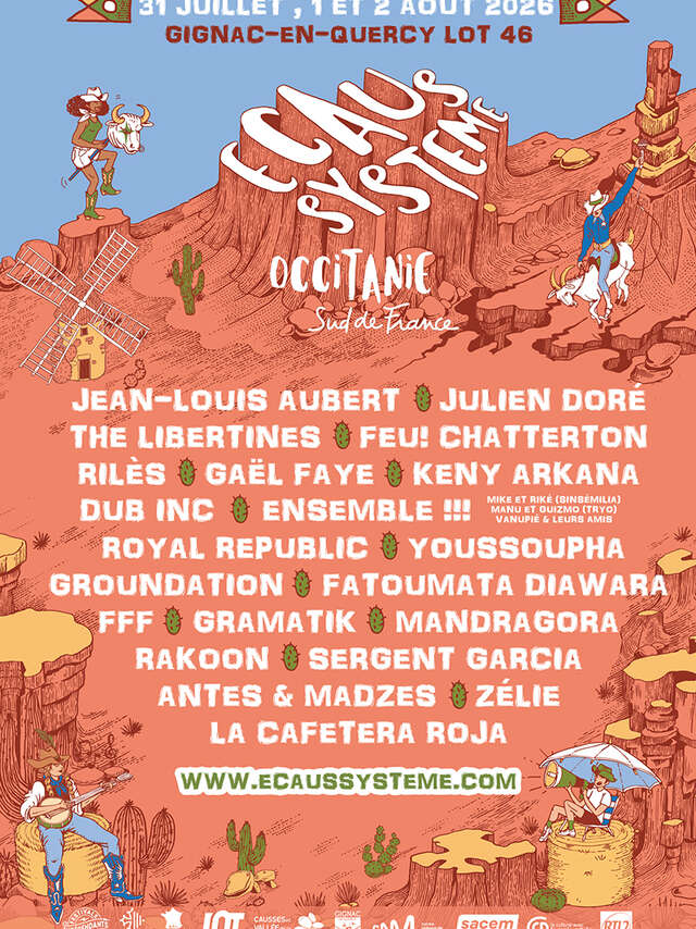 Festival Ecaussystème