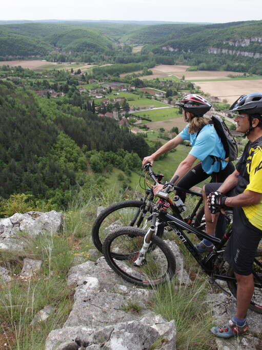 Chill-Lot Activités Nature  - VTT et VTC