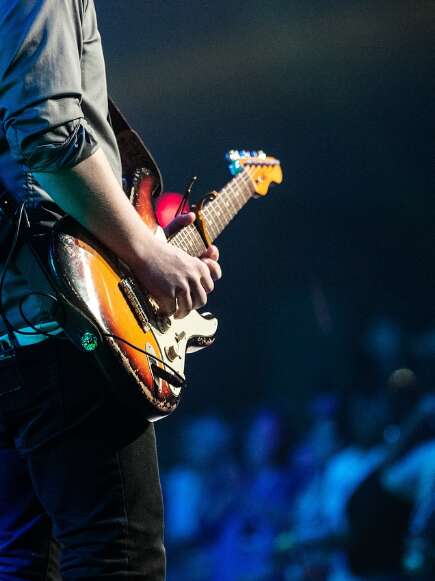 Concert des 10 ans de l’accrobranche