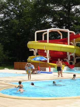 Camping L'Echo du Malpas