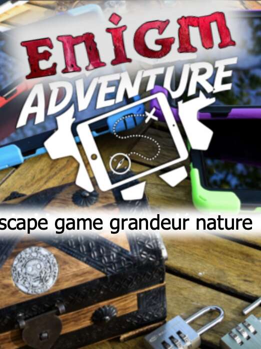 Enigm aventure