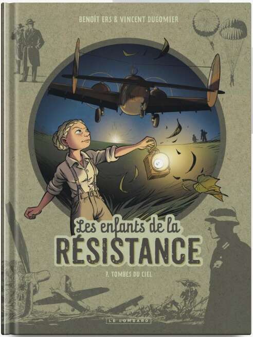 Exposition S'engager dans la Résistance : Les enfants de la Résistance, 1940-1945