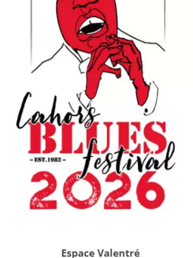 Cahors Blues Festival