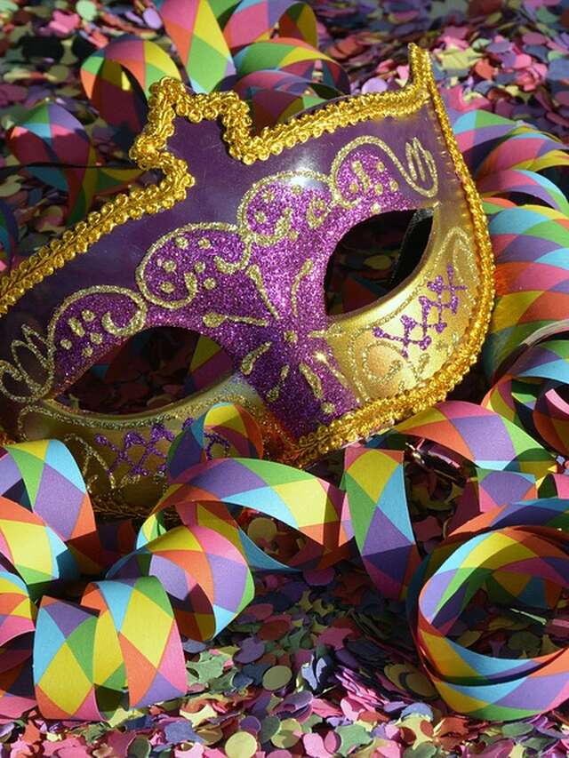 Carnaval à Cazals