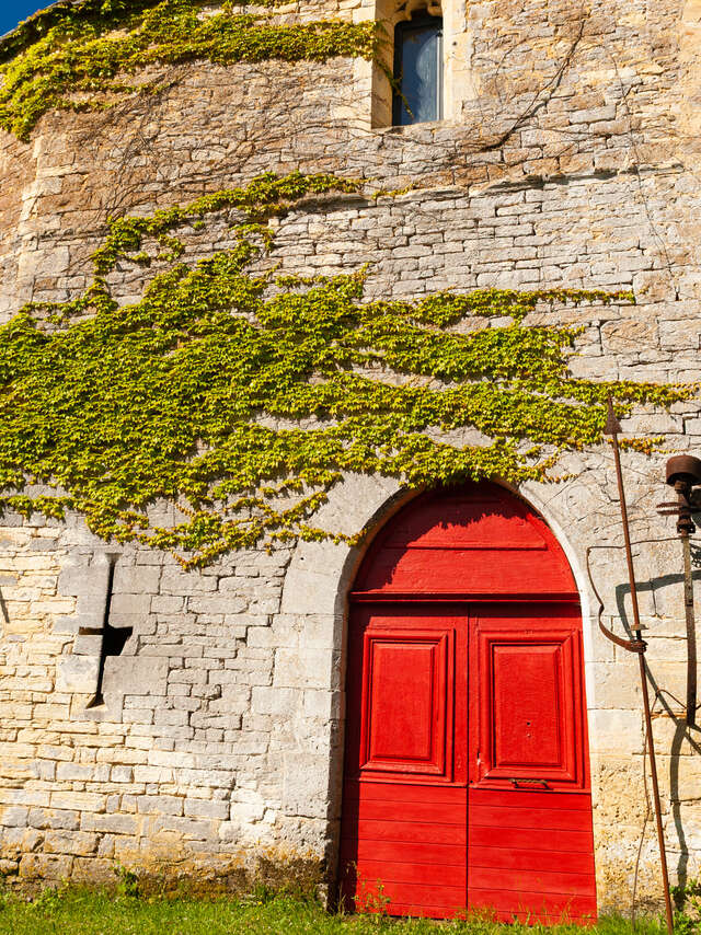 Visite guidée du Château de Peyrilles