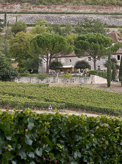Château de Cayx