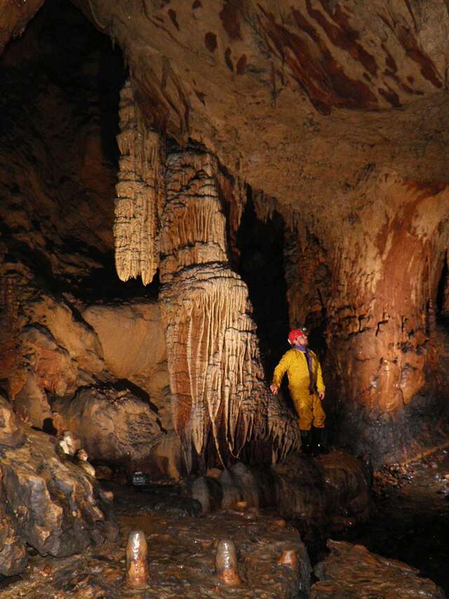 Compagnie Sports Nature - Spéléologie