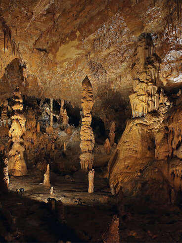 Grotte des Carbonnières