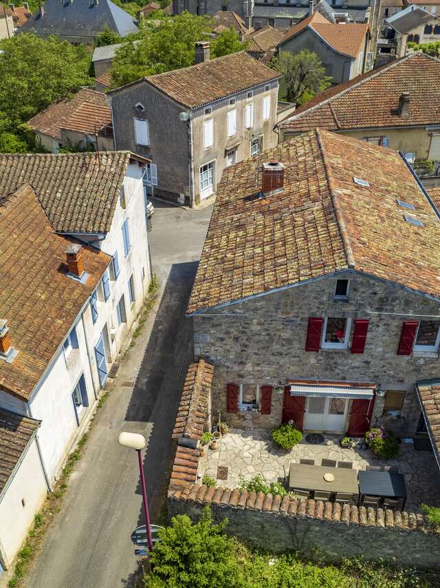 La Maison En Chemin