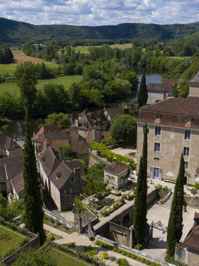 Château de Larnagol