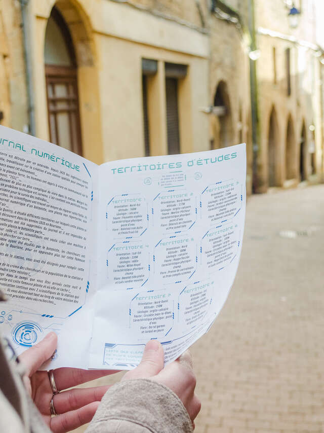 "2511, Mission Sauvetage" - Jeu de Rôle Grandeur Nature Énigmes