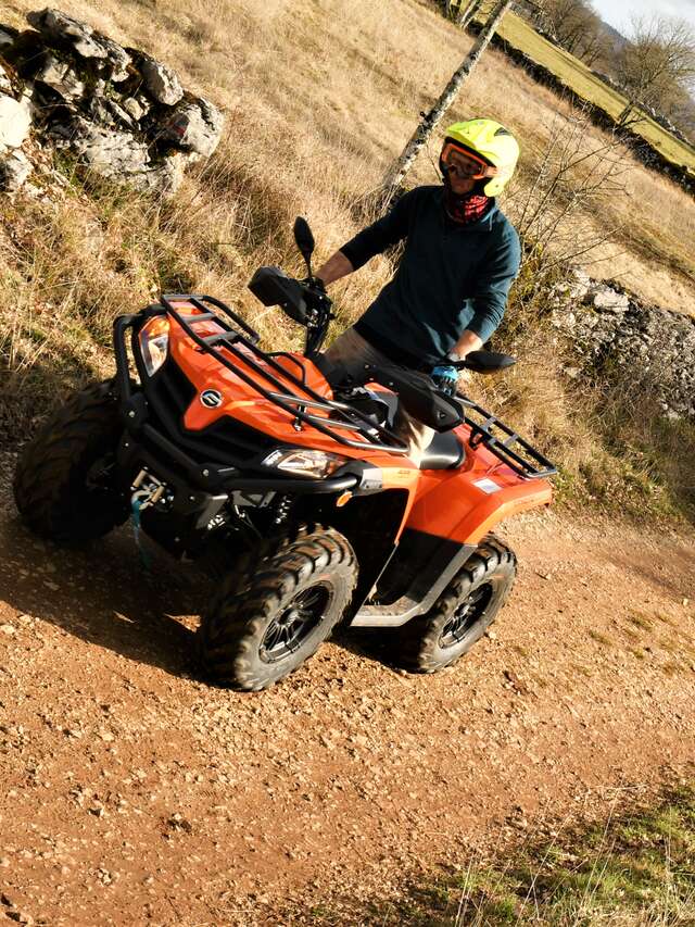 MS Quad Aventure