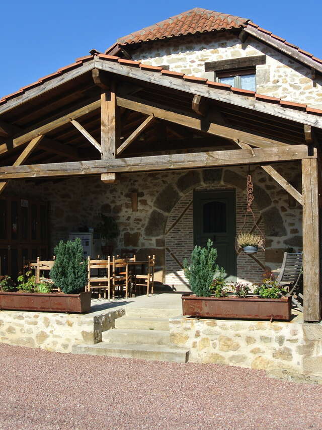 Gîte d'Étape Chez Jean