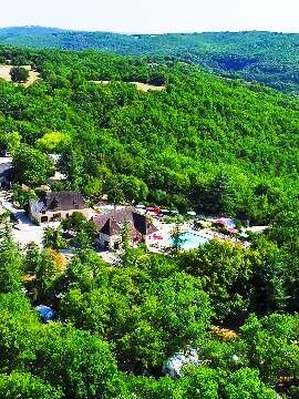 Camping Le Domaine de la Paille Basse