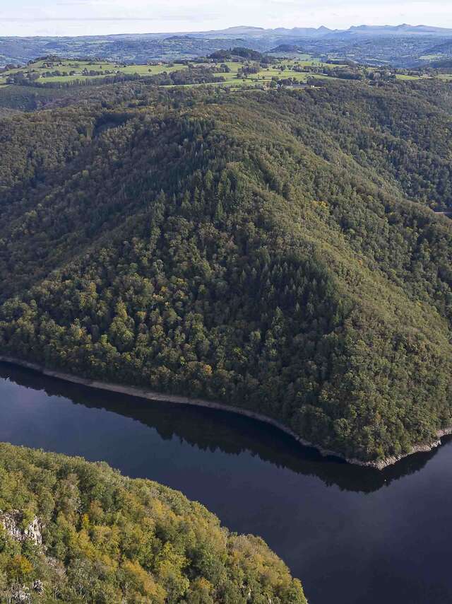 Exposition " La Dordogne : de méandres en merveilles "
