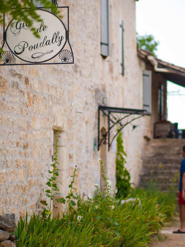 Gîte d'Étape de Poudally