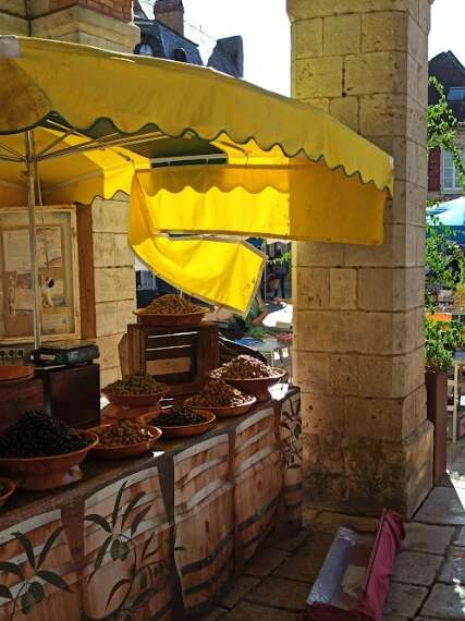 Marché du Causse