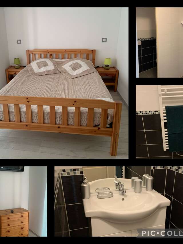 Chambres d'hôtes Du Mas De Pages