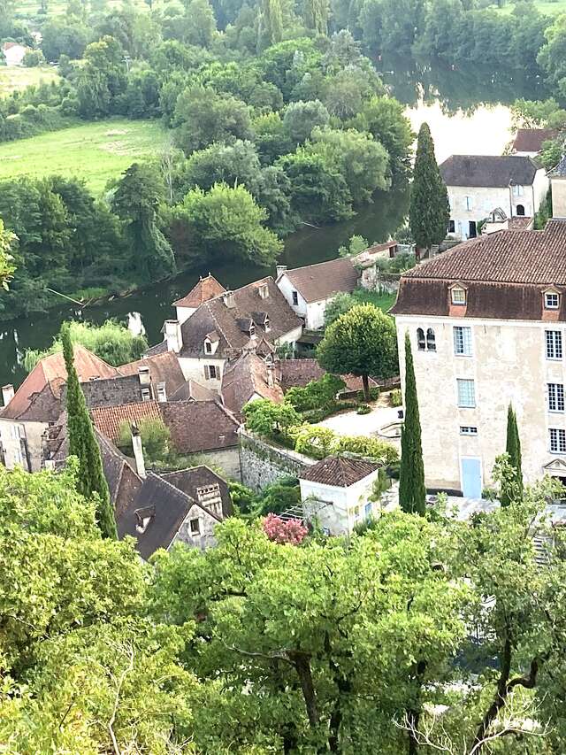Château de Larnagol