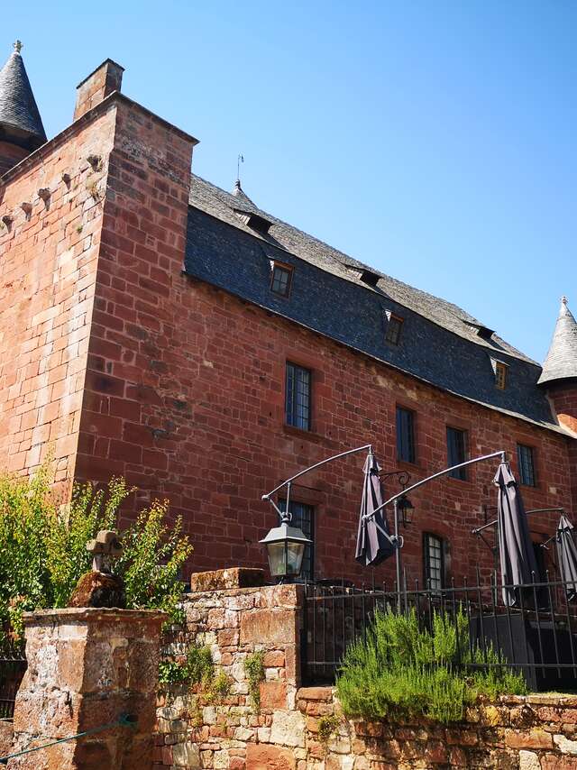 Château de Vassinhac