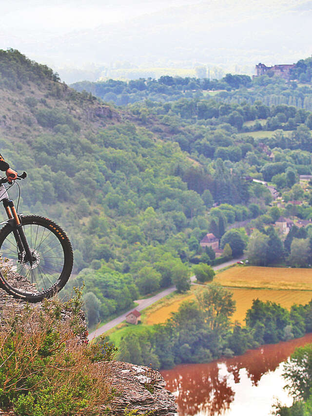 Séjour Coaching Nature : location et excursion Vélo/ VTT