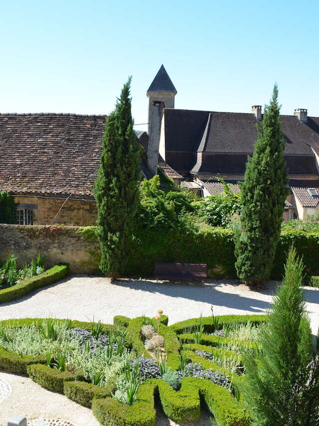 Les Jardins de la Butte