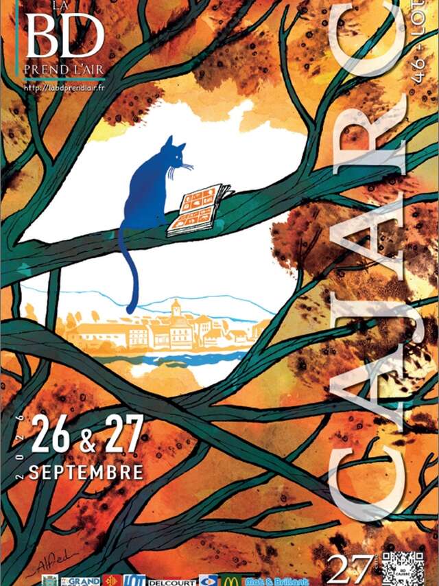 Festival : la BD prend l’air