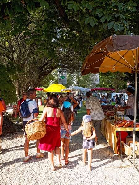 Marché de producteurs