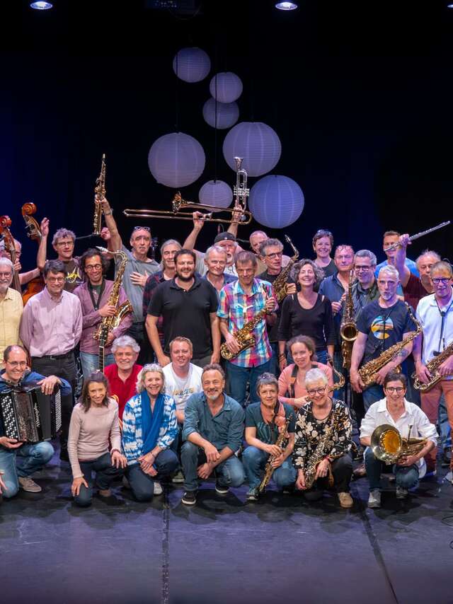 Concert Lot of Jazz - Projet Horace Silver