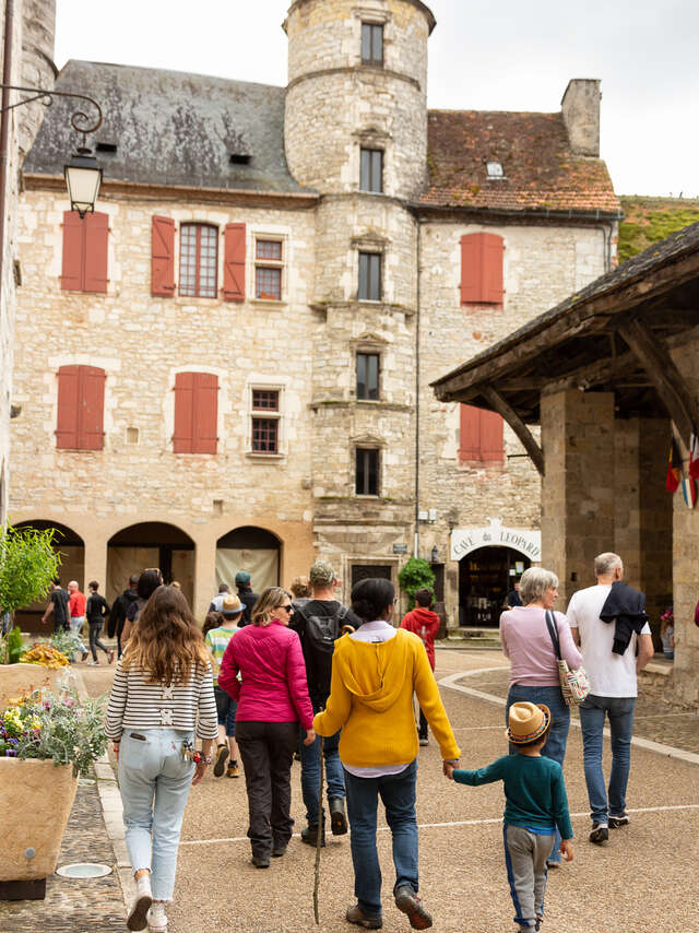 ANNULEE - Pays d'Art et d'Histoire : Visite découverte - Une cité médiévale marchande