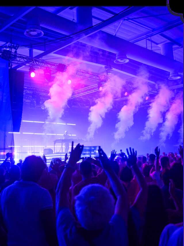 Le Meules Bleues Festival