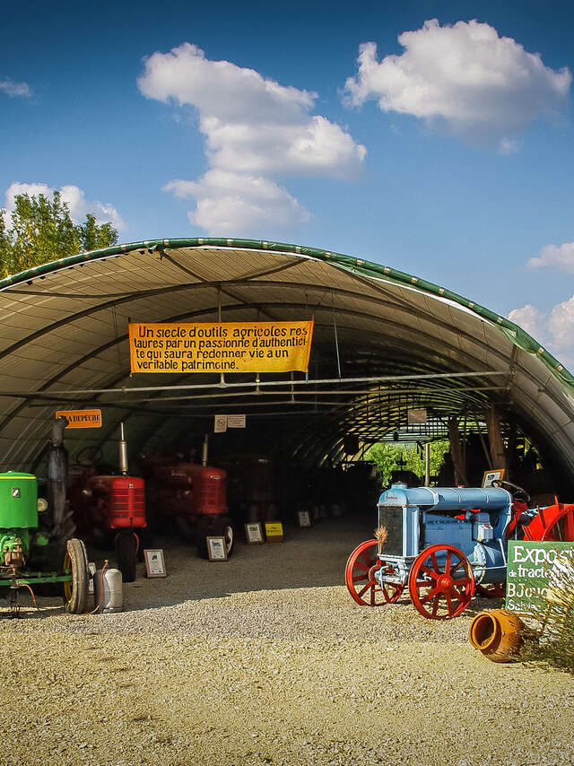 Musée du Patrimoine Agricole et Automobile de Salviac