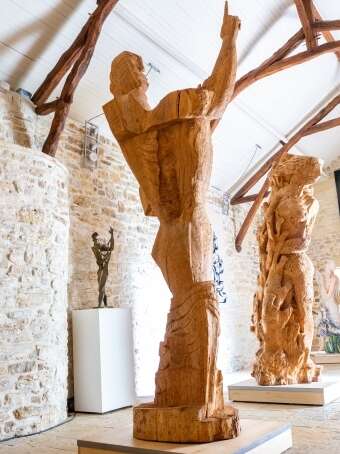 Visite gratuite du Musée Zadkine